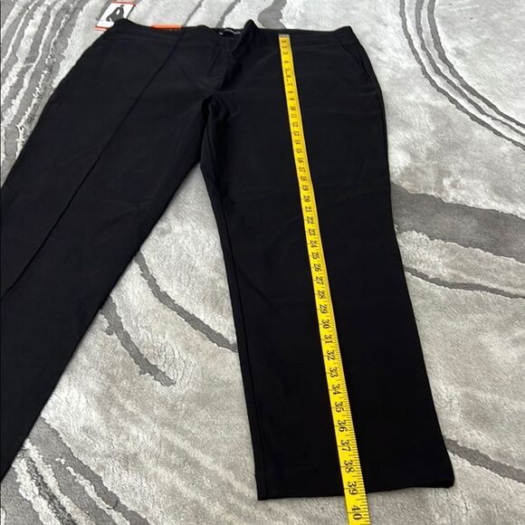 Hilary Radley Women’s Built-in Tummy Control Panel Pant - Picture 6 of 10